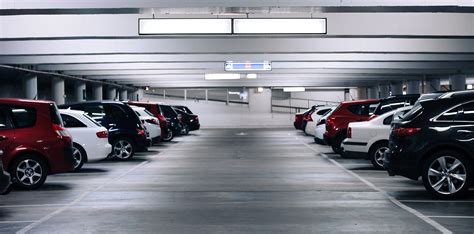 Professional Parking.